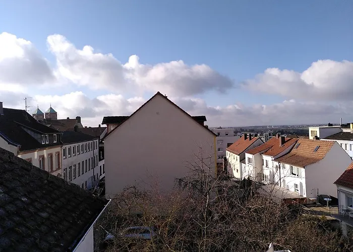 Gemütliche Zentrumsnah Apartamento