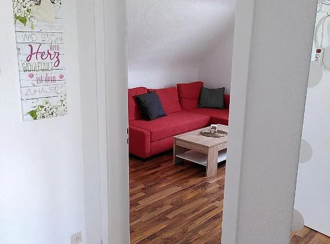 Gemütliche Zentrumsnah Apartamento Pirmasens