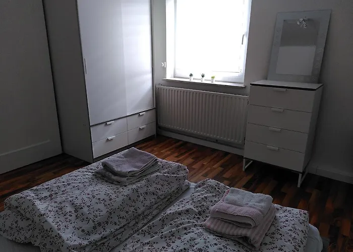 Apartamento Gemütliche Zentrumsnah Pirmasens