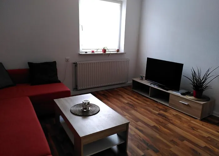 Apartamento Gemütliche Zentrumsnah Pirmasens