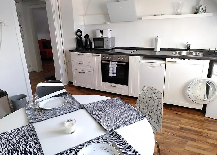 Apartamento Gemütliche Zentrumsnah Pirmasens