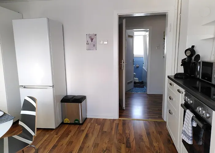 Apartamento Gemütliche Zentrumsnah Pirmasens